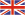 Flagge GB